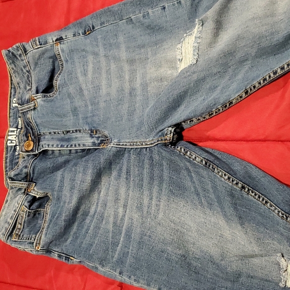 Sws denim jeans,size 13 - Picture 3 of 8